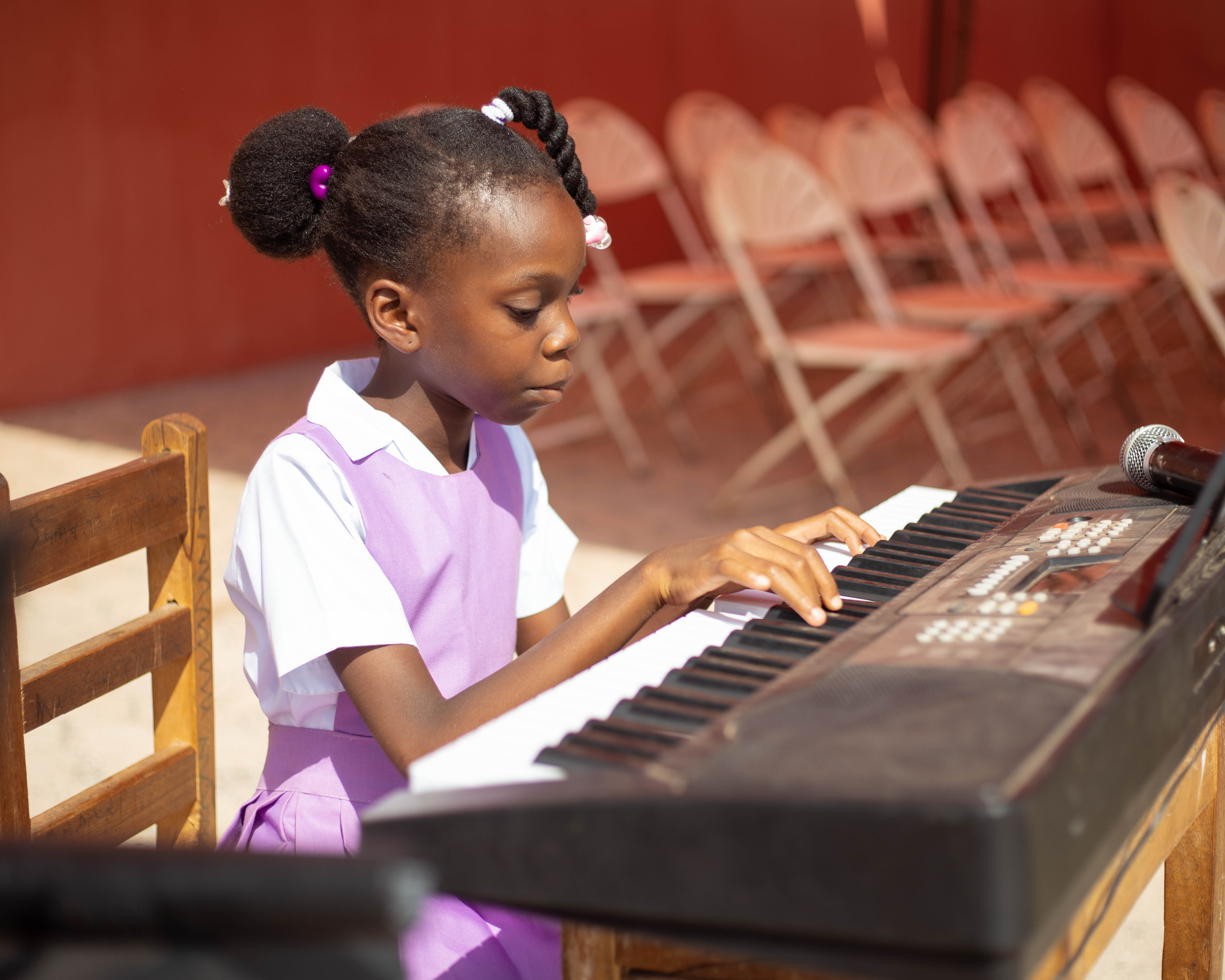 Instrument Lesson - Piano 2